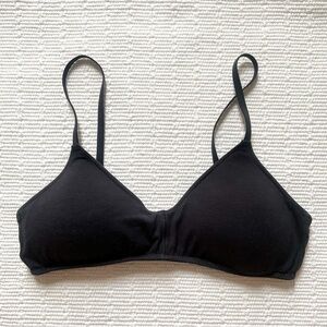 Madewell Black Women's Bra
